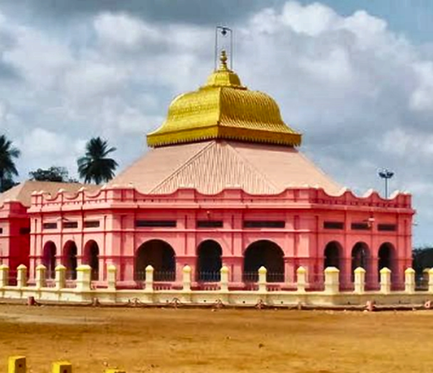Vallalar spiritual theme and Gnanasabai